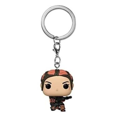 Imagem de Funko Pop! Keychain Star Wars: Book of Boba Fett - Fennec Shand
