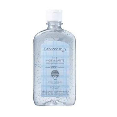 Imagem de Álcool Gel 70o Classic Giovanna Baby 500ml