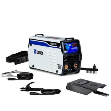 Imagem de Máquina de Solda Inversora TOUCH 145 140A Bivolt - Boxer
