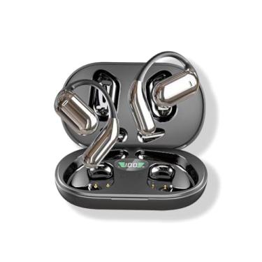 Imagem de Hitopin Fones de ouvido de tradução AI em tempo real, fones de ouvido tradutor de 144 idiomas, dispositivo de tradução 3 em 1, traduzir fones de ouvido para aprendizado de viagem com estojo de