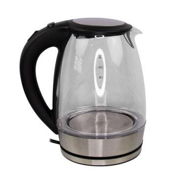 Imagem de Jarra Eletrica Quanta QTC900 - 1.8L - 1000W - 110V - Transparente, 110
