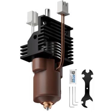 Imagem de Kit de atualizações de Hotend Creality K1/K1 Max/K1C Hotend Creality k1 Unicorn Quick Swap, resistente a altas temperaturas para impressoras 3D K1/K1 Max/K1C/K1 SE