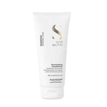 Imagem de Alfaparf Semi Di Lino Diamond - Condicionador 200ml