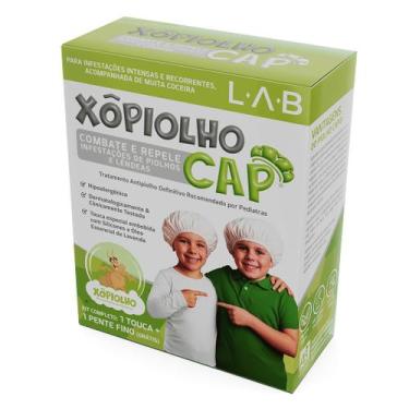 Imagem de Touca para piolhos Xô Piolho Cap