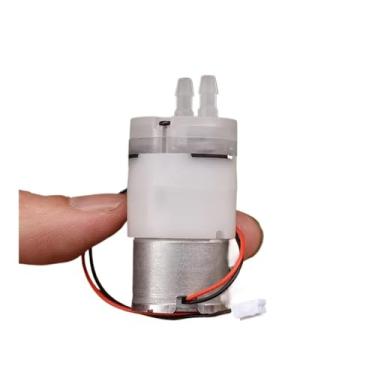 Imagem de DC 3 V 3,7 V 4,2 V 2,5 W 310 bomba de água de diafragma de arranque eletrônico 27 mm pequena bomba de sucção autoescorvante (bomba tipo B)