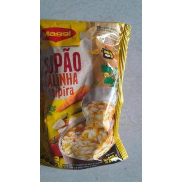 Imagem de Sopão de galinha caipira maggy
