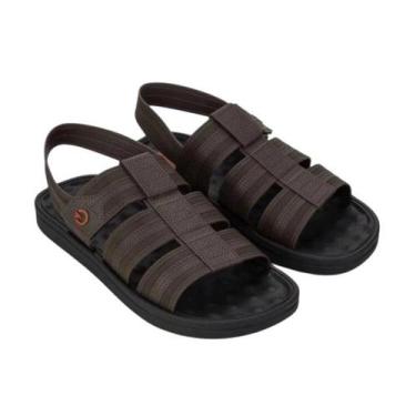 Imagem de Papete Masculina Cartago Alabama Ii 12478 Original, Marrom, 40