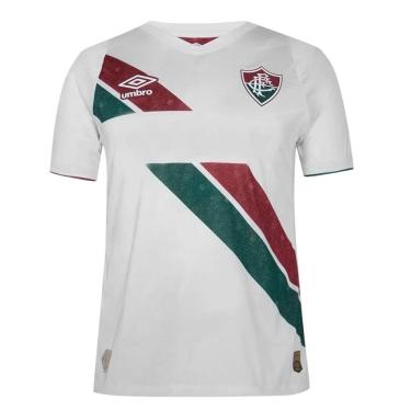Imagem de Camisa Umbro Fluminense II 2024/25 Jogador Masculina