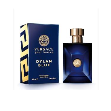 Imagem de Versace Dylan Blue Man Eau De Toilette 100ml