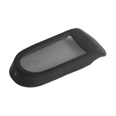Imagem de Generic Capa protetora de silicone resistente de alto desempenho para painel de patinete elétrico para G3, Preto