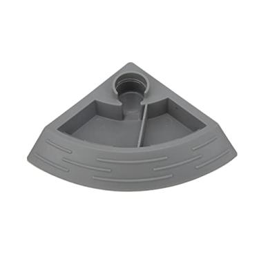 Imagem de AYNEFY Alimentador Automático de Répteis para Tartarugas e Lagartos, Material Plástico, Prato 2 Em 1 para Comida e água, Solução de Alimentação Conveniente para Répteis (S)