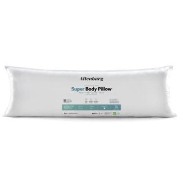 Imagem de Travesseiro super body pillow - 50 x 145 - bom sono - Altenburg