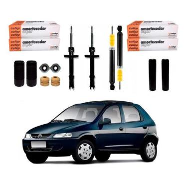 Imagem de Amortecedor Dianteiro Traseiro Celta 1.4 2003 A 2006 - Cofap