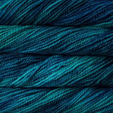 Imagem de Malabrigo Fio tingido à mão VIENTOS (233 - Flor de Jade)