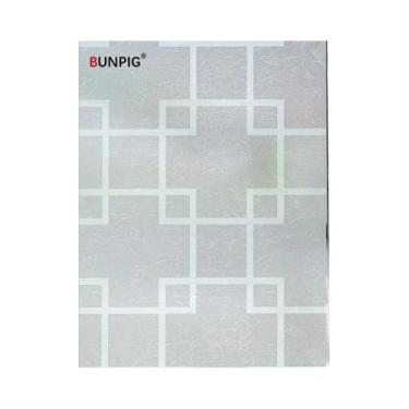 Imagem de Filme De Privacidade Fosco E Opaco Para Janelas, Bloqueador Solar, Ade