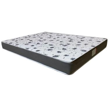Imagem de Colchão Resistente Pro Casal 18x188x138 Bio Flex Cor Preto