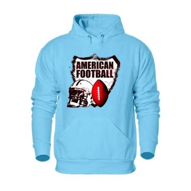 Imagem de Blusa de Frio Moletom Abrigo Plus Size Masculino Estampado Inverno Flanelado Com Bolso Canguru