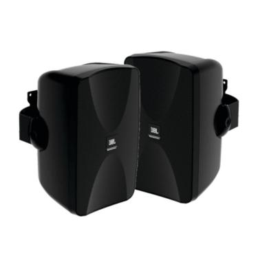Imagem de Caixa De Som Ambiente Jbl Control Sa-pro Csa6 Preta Par