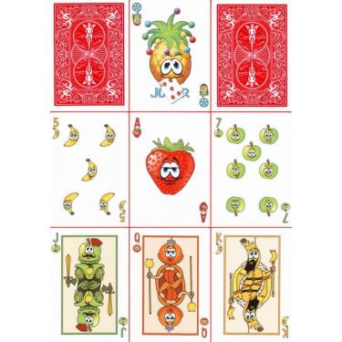 Imagem de Baralho Bicycle Froots B+