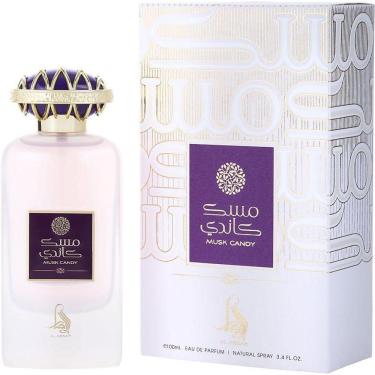 Imagem de Perfume Unisex Al Absar Musk Candy Eau De Parfum Spray 100 ml