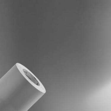 Imagem de Papel de Parede PREMIUM Cinza 5 metros = 1 Rolo de 5m X 45cm Papel Adesivo para Móveis Cinza Texturizado