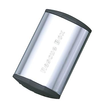 Imagem de Topeak Kits unissex de caixa de resgate, prata, tamanho único