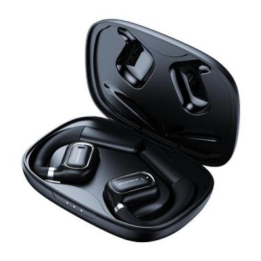 Imagem de Fone de Ouvido Sem Fio Monster XKO01 Bluetooth v5.3 - Onistek, Preto