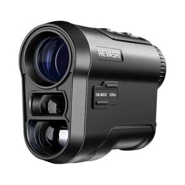 Imagem de Telêmetro a Laser REVASRI 600M 1000M Recarregável Com Monóculo De 6X D