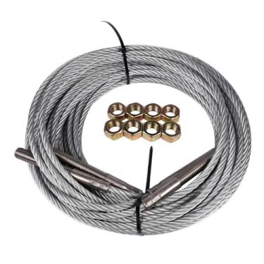 Imagem de Getanye Cabo equalizador JSJ5-04-00CH Substituição para Challenger Lift E10 LE10 VLE10 EQ10