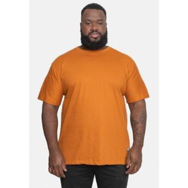 Imagem de Camiseta HD Estampada Plus Size Masculino-Masculino