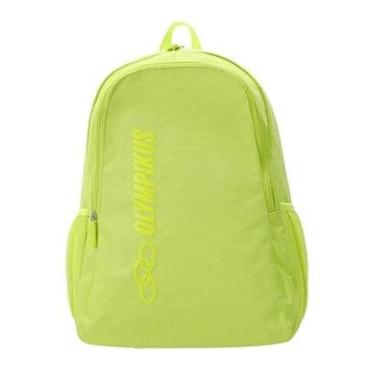 Imagem de Mochila Olympikus Essential Limão - Unissex-Unissex