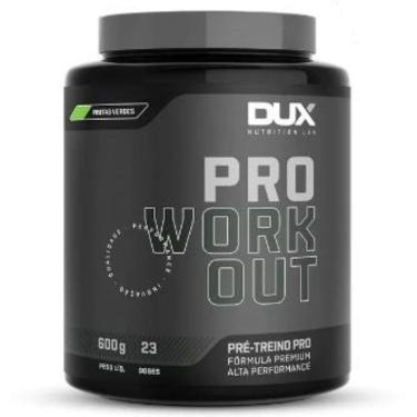 Imagem de Pro Workout (600g) Dux Nutrition