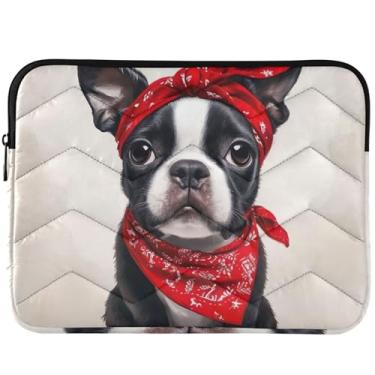 Imagem de Capa para notebook fofa para laptop para MacBook Air de 13 polegadas, capa protetora universal para computador de 13 a 14 polegadas