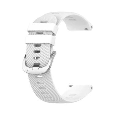 Imagem de Pulseira De Silicone De 20mm 22mm Para Amazfit GTR GTS Bip Active Spor