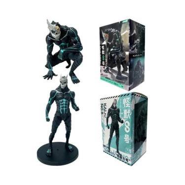 Imagem de Figuras De Ação Kafka Hibino Mina Ashiro Em PVC, Brinquedos De Modelo 