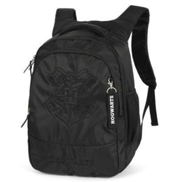 Imagem de Mochila Juvenil Harry Potter Original Escolar Faculdade-Unissex