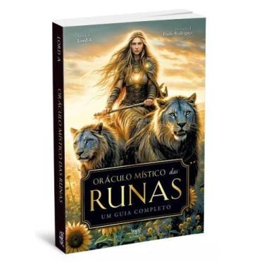Imagem de Oráculo místico das Runas - Editora Alfabeto