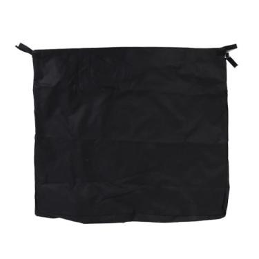 Imagem de Dioche Capa de Transporte para Cadeira Elétrica Ao Ar Livre, Resistente às Intempéries, para Scooter Elétrica de Mobilidade Em Cadeira de Rodas, Tecido Oxford 600D Preto, 44,1 X 22,8 X