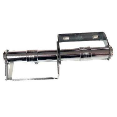 Imagem de Puxador Vitro de Punho Centro para Janela de Madeira - Ferca, Cromado