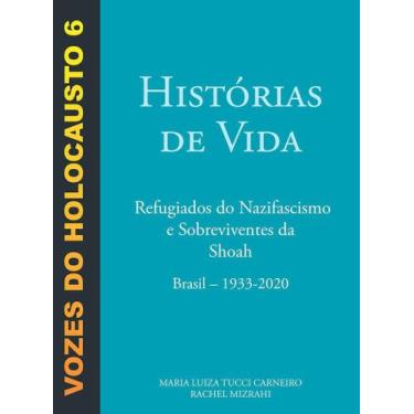 Imagem de LIvro VOZES DO HOLOCAUSTO  VOL. 6 - Maayanot