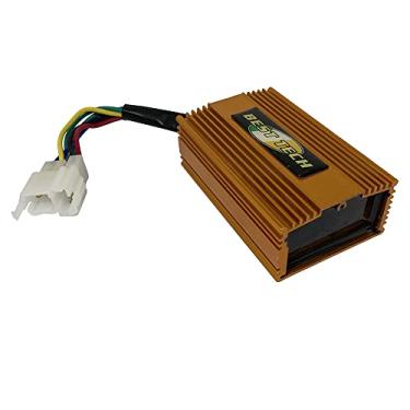 Imagem de Bobina de ignição quadrada de 6 pinos CDI Box para motoycle 125cc 150cc 200cc 250cc Pit Bike Scooter ATV