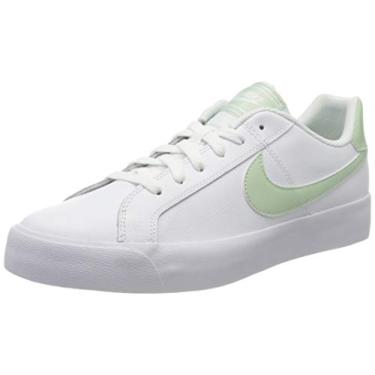 Imagem de Nike Tênis feminino de cano baixo, Branco/Pistachio Frost, 10