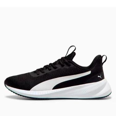 Imagem de Tenis Puma Flyer Lite, 41, Preto, Branco