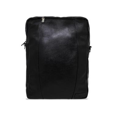 Imagem de Mochila 3 em 1 de Couro Trinity Chocolate - tam: Grande-Unissex