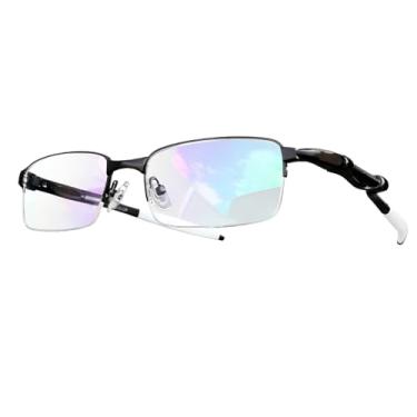 Imagem de Óculos Masculino Moda Hype, sem Grau para Descanso