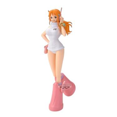 Imagem de Banpresto - One Piece - Nami (Egghead Style) Glitter & Glamours Figure