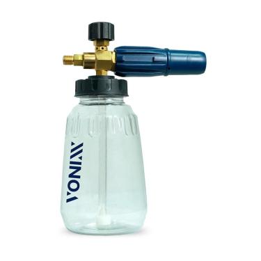 Imagem de Canhão de Espuma Snow Foam Fast 1L Transparente - Vonixx 2050894