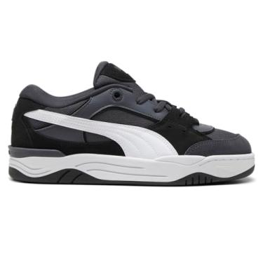 Imagem de PUMA Puma-180 Tênis masculino, Cinza/preto forte, 42