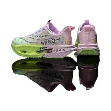 Imagem de Tênis De Corrida Leves Com Placa De Carbono Para Homens E Mulheres, Fl