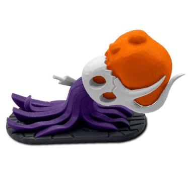 Imagem de Boneco Hollow Knight - Vessel - 3D Think BR